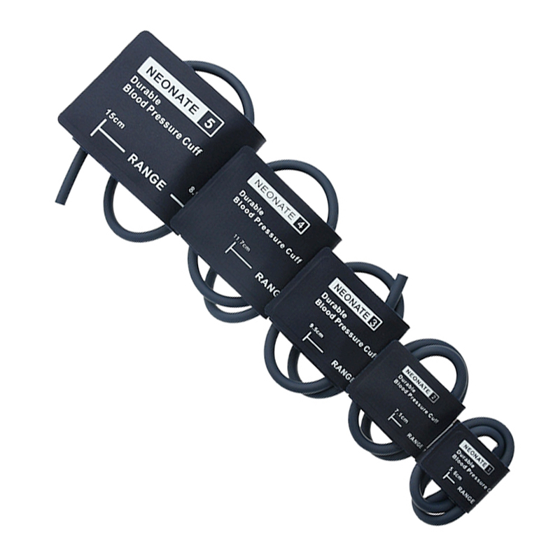 Monitor Arm Single - Nylon NIBP Single Tube Infant Baby