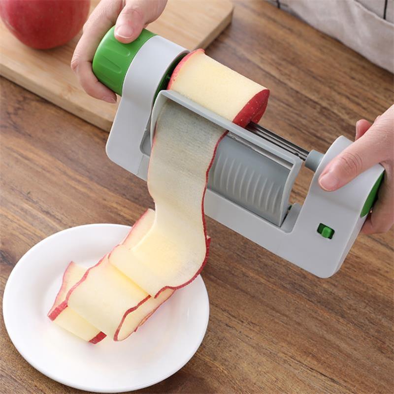 Tech Accessories And Gadgets - New Plastic Apple Pear Slicer Multifunctional