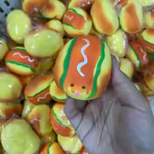 Tech Dog Accessories - New Hot-Selling Squishy Stress-Relief Toy in