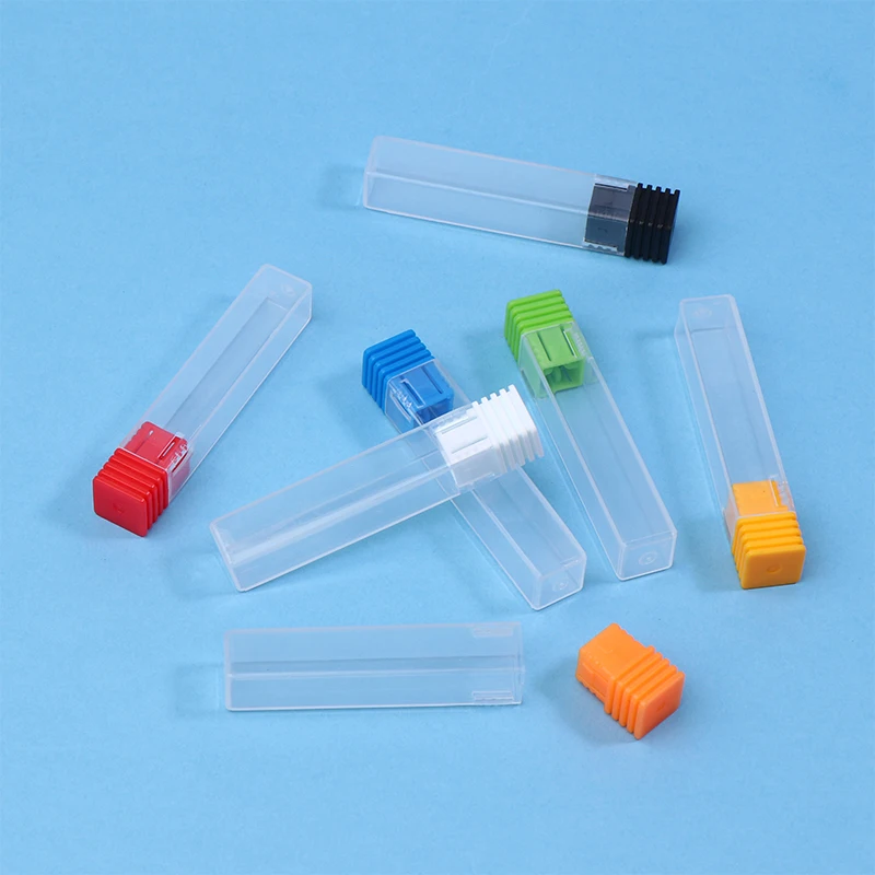 Tech Accessories Box - 10pcs Nail Art Drill Display Stand