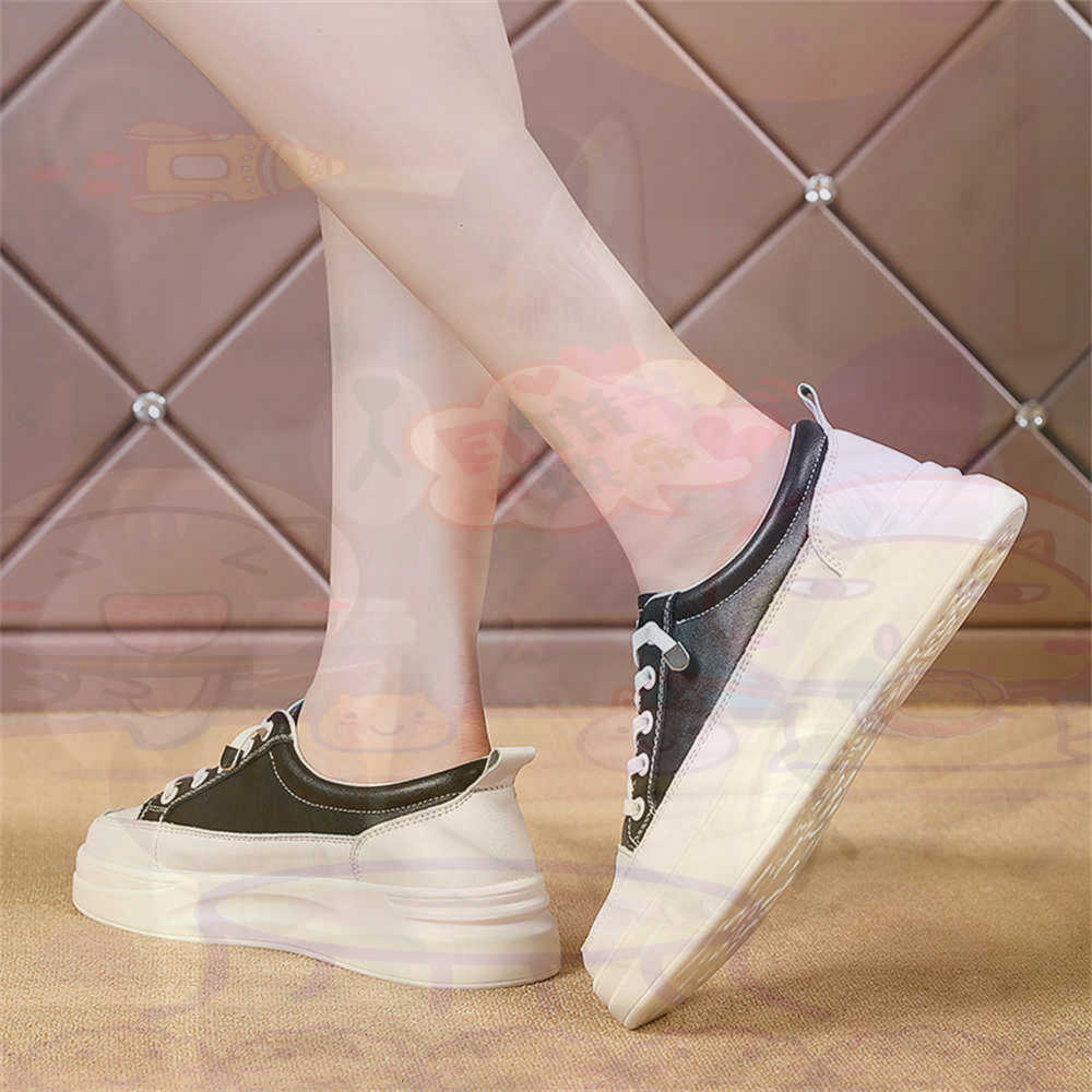 Lace-up Chunky Loafers Woman S - Tech Accessories Dropshipping ulasan dan harga