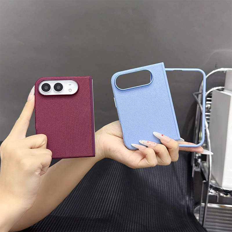 Tech Fabric Magnetic Phone Cas - Tech Accessories Dropshipping ulasan dan harga