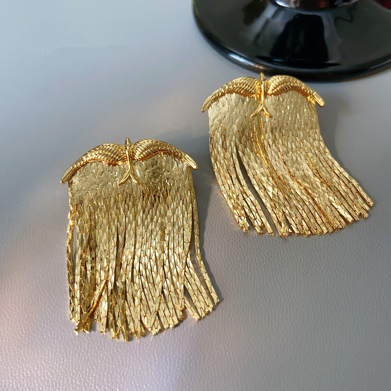 Dangle Drop Earrings For Women - Tech Accessories Dropshipping ulasan dan harga