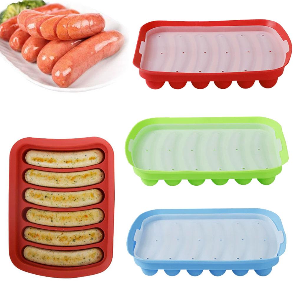 DIY Grade Silicone Sausage Mol - Tech Accessories And Gadgets ulasan dan harga