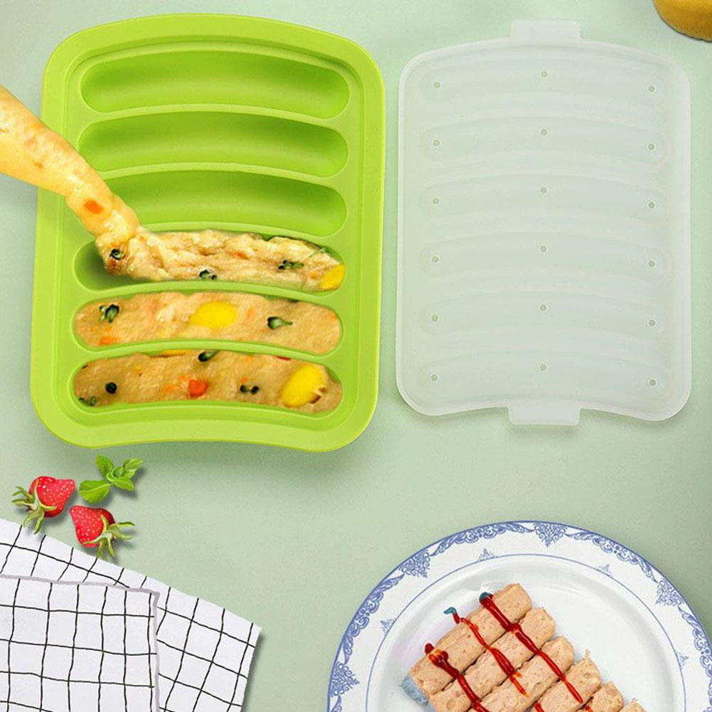 DIY Grade Silicone Sausage Mol - Tech Accessories And Gadgets ulasan dan harga