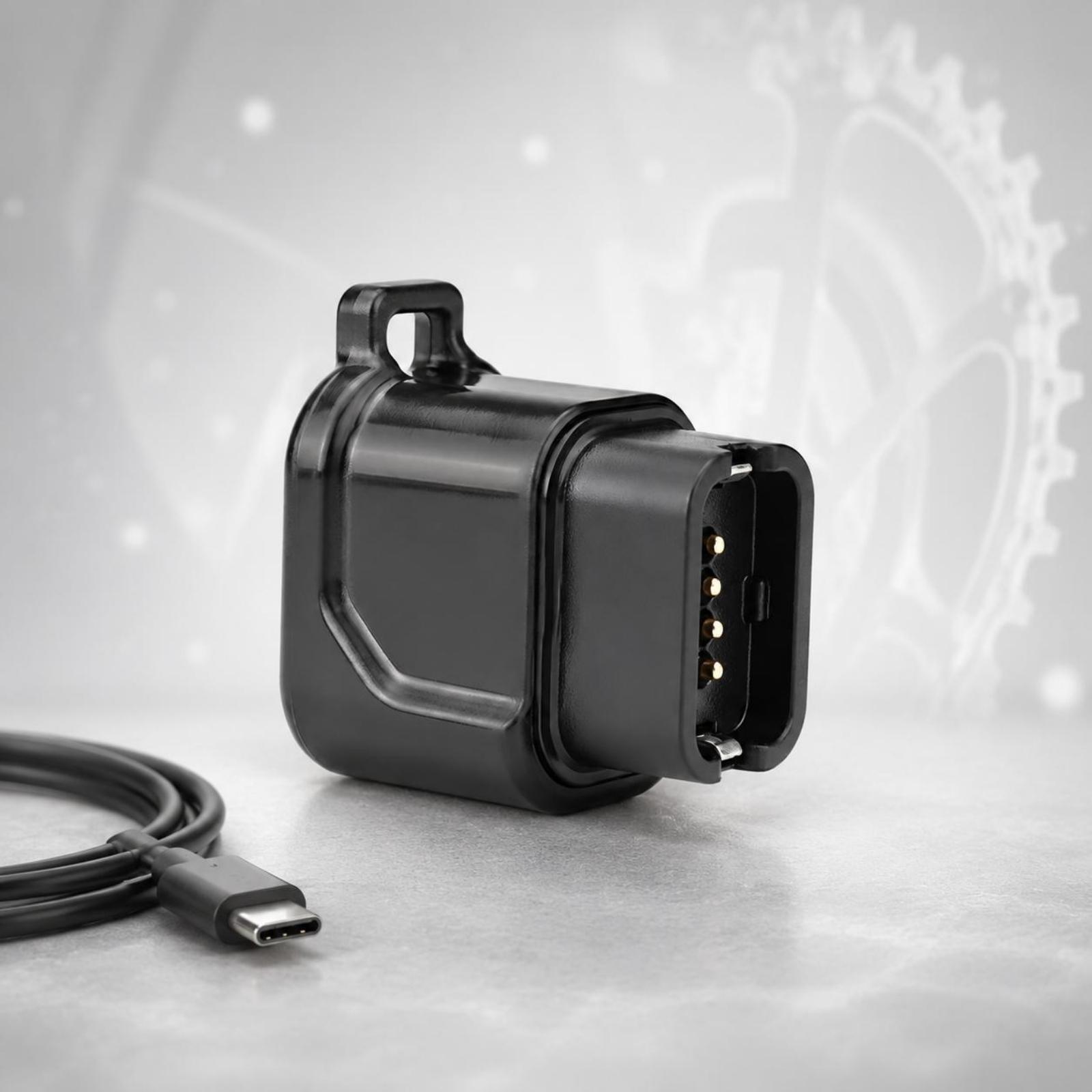 Compact Cycle Charging Adapter - Tech Bike Accessories ulasan dan harga