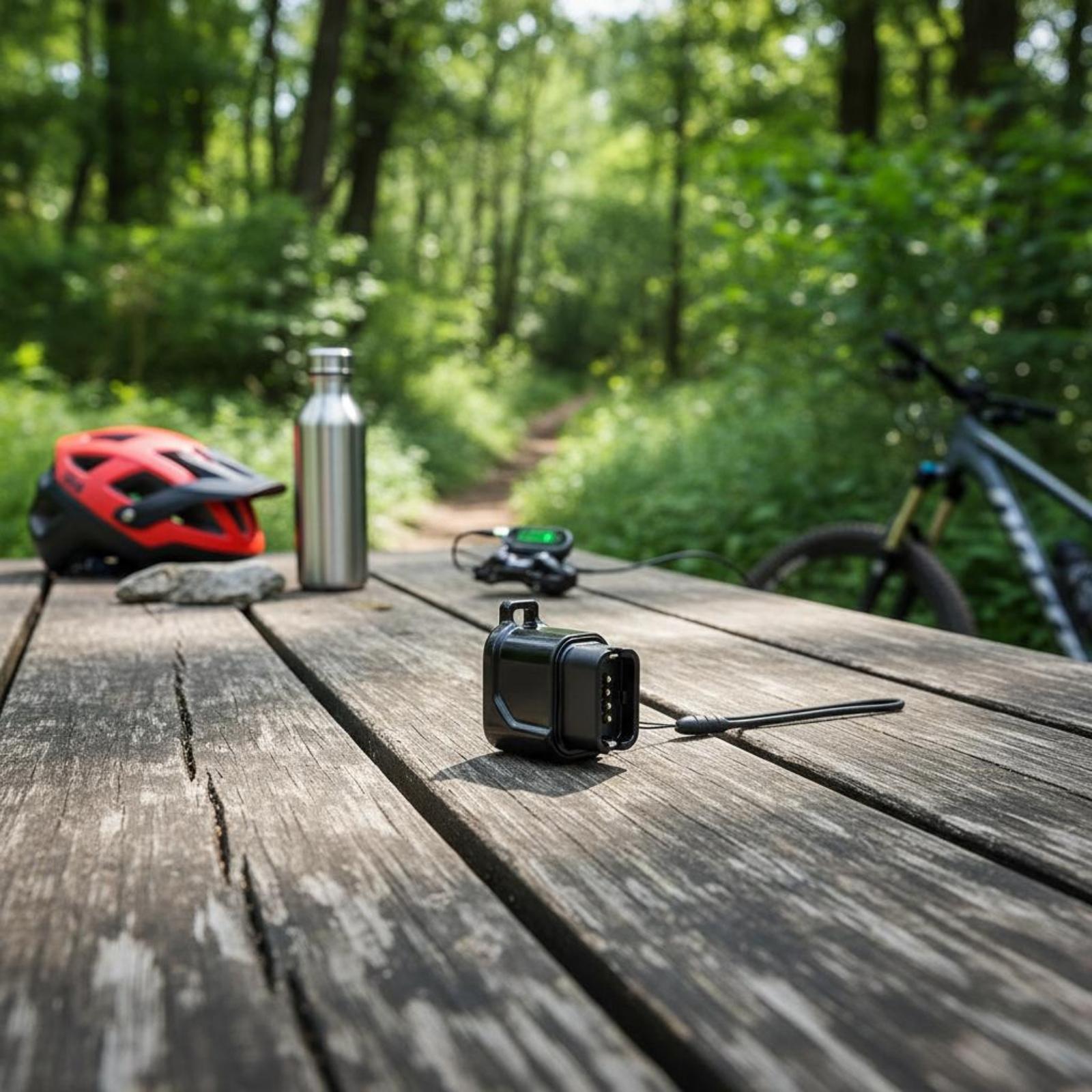 Compact Cycle Charging Adapter - Tech Bike Accessories ulasan dan harga