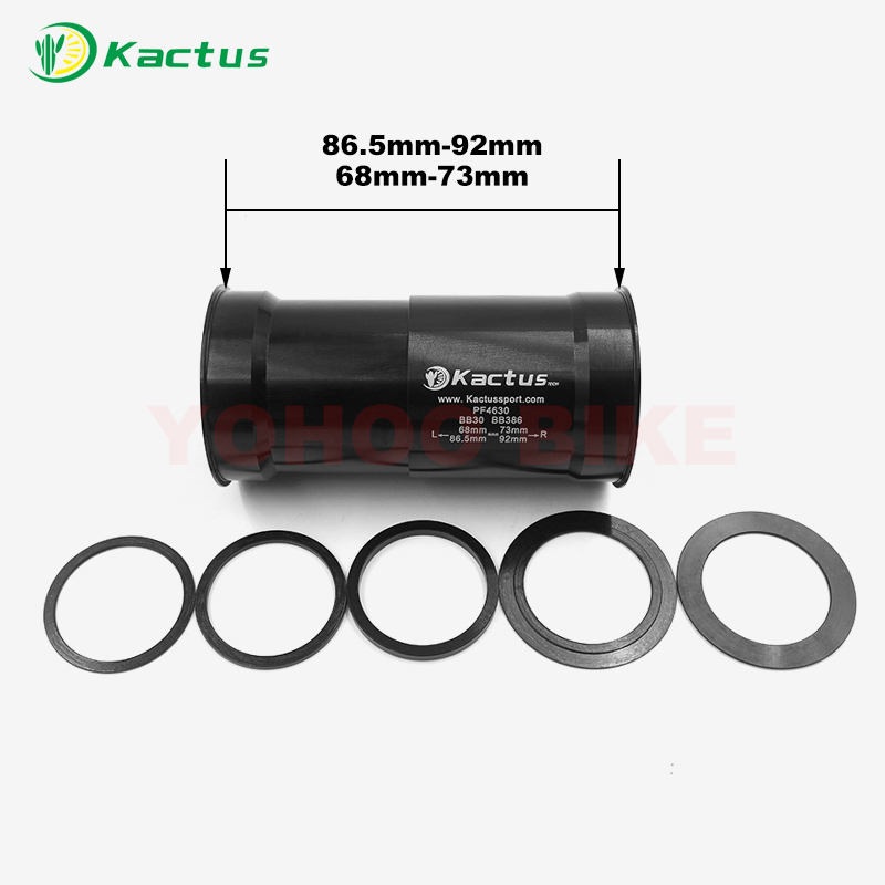 KACTUS TECH PRESSFIT BB 30 CER - Tech Bike Accessories ulasan dan harga