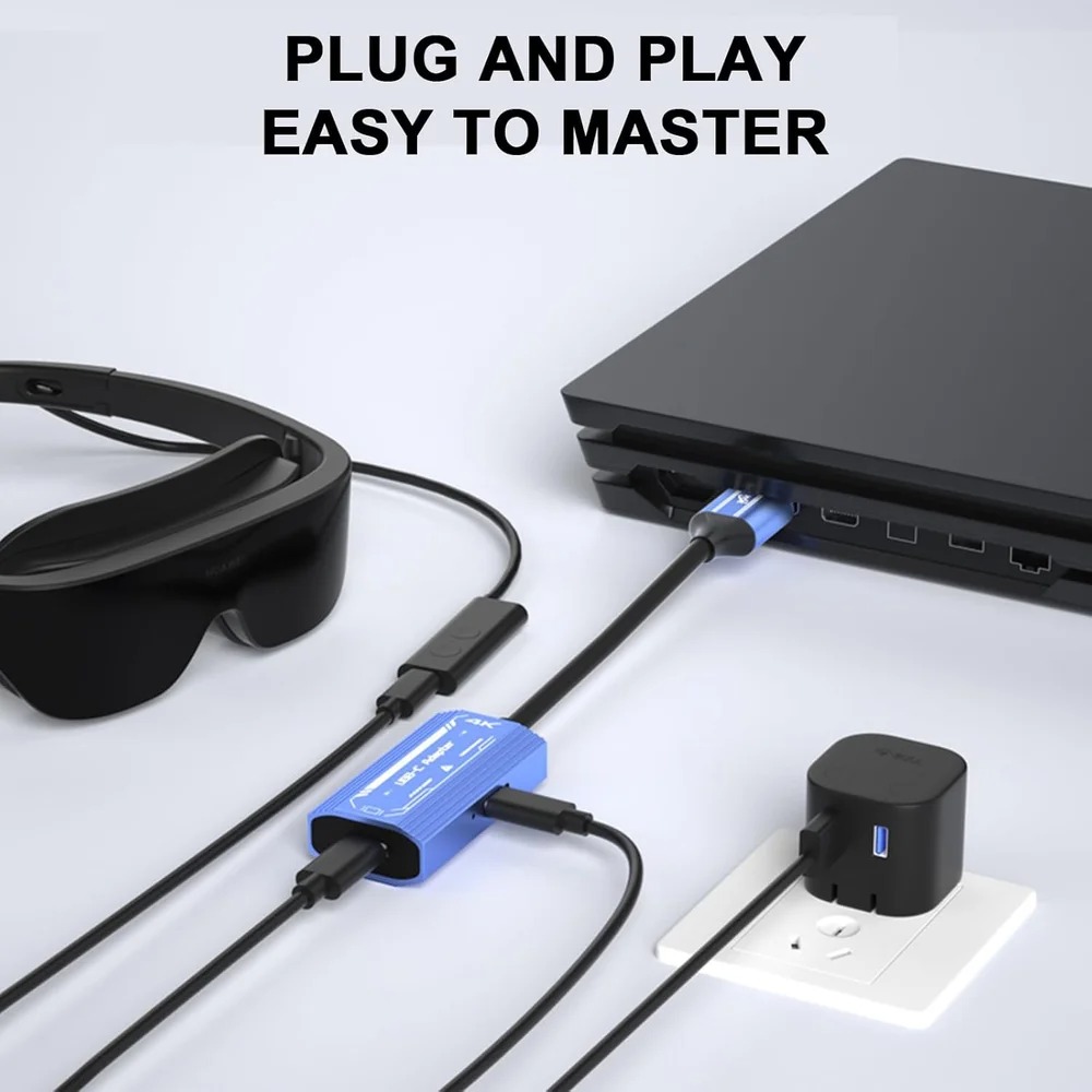HDMI‑compatible to USB‑C Video - Usb C To Hdmi ulasan dan harga