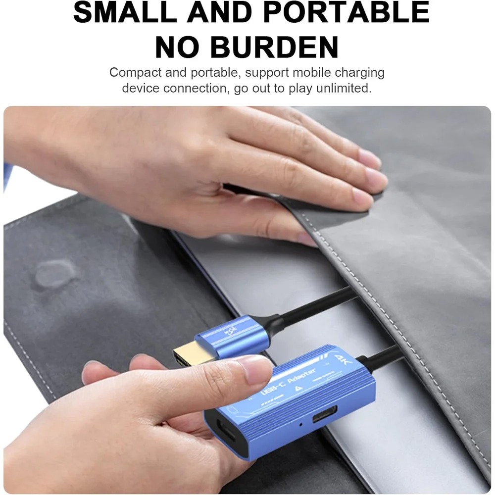 HDMI‑compatible to USB‑C Video - Usb C To Hdmi ulasan dan harga