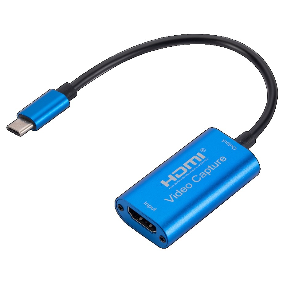 USB 3.0 Video Capture Card HD  - Usb C To Hdmi ulasan dan harga