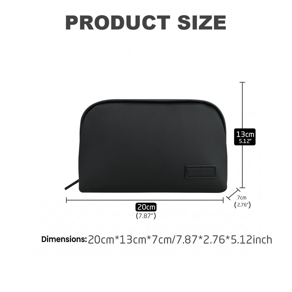 Lightweight Water Resistant Te - Tech Accessories Storage ulasan dan harga