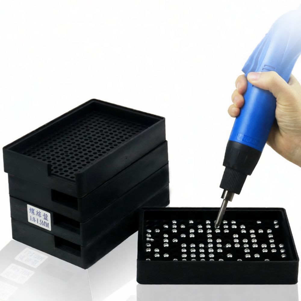 Practical Screw Organizer Coun - Tech Accessories Storage ulasan dan harga