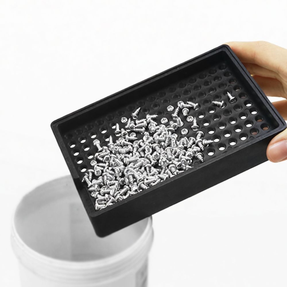 Practical Screw Organizer Coun - Tech Accessories Storage ulasan dan harga