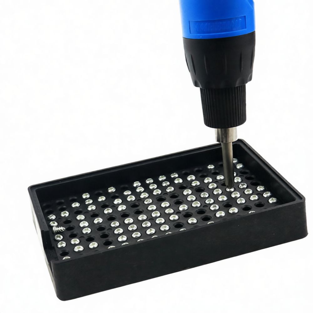 Practical Screw Organizer Coun - Tech Accessories Storage ulasan dan harga