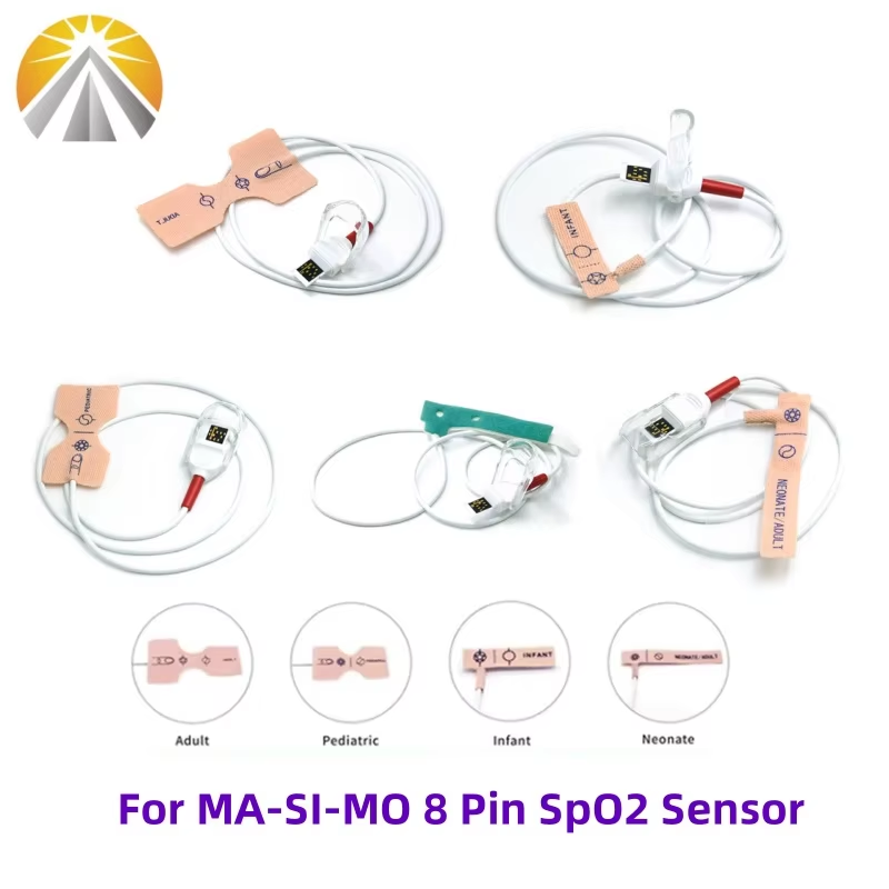 Disposable SpO2 Sensor for MA- - Moto Tech Accessories & Workshop ulasan dan harga