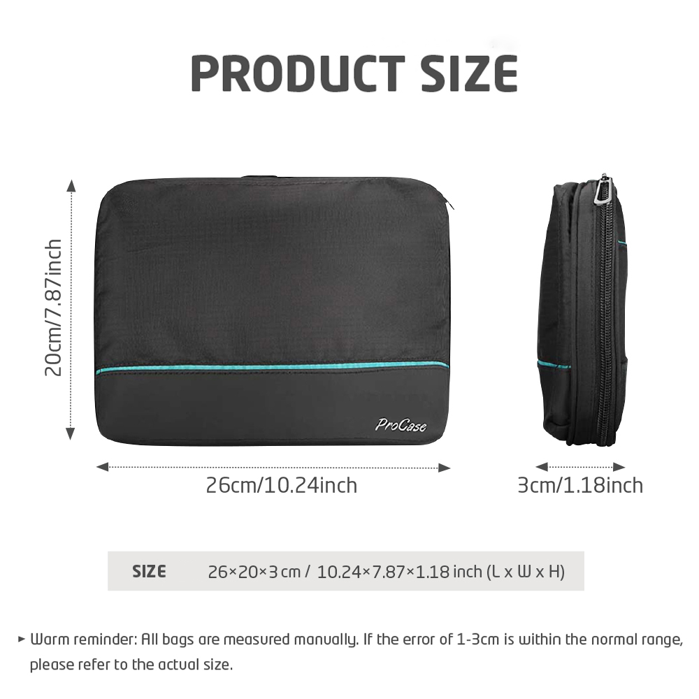 Travel Tech Organizer Bag Elec - Tech Accessories Storage ulasan dan harga