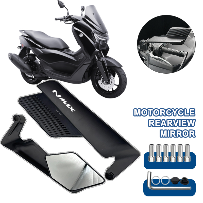 Pair Motorcycle Anti‑Vibration - Nmax Tech Max Accessories ulasan dan harga