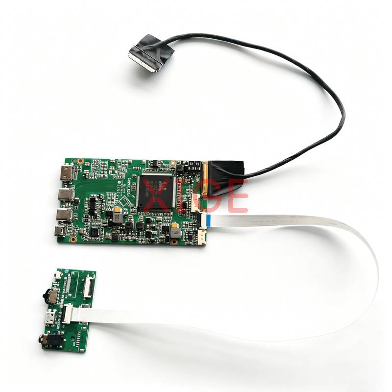 For LP140QH1 LP140QH2 LP133QH1 - Usb C To Hdmi ulasan dan harga