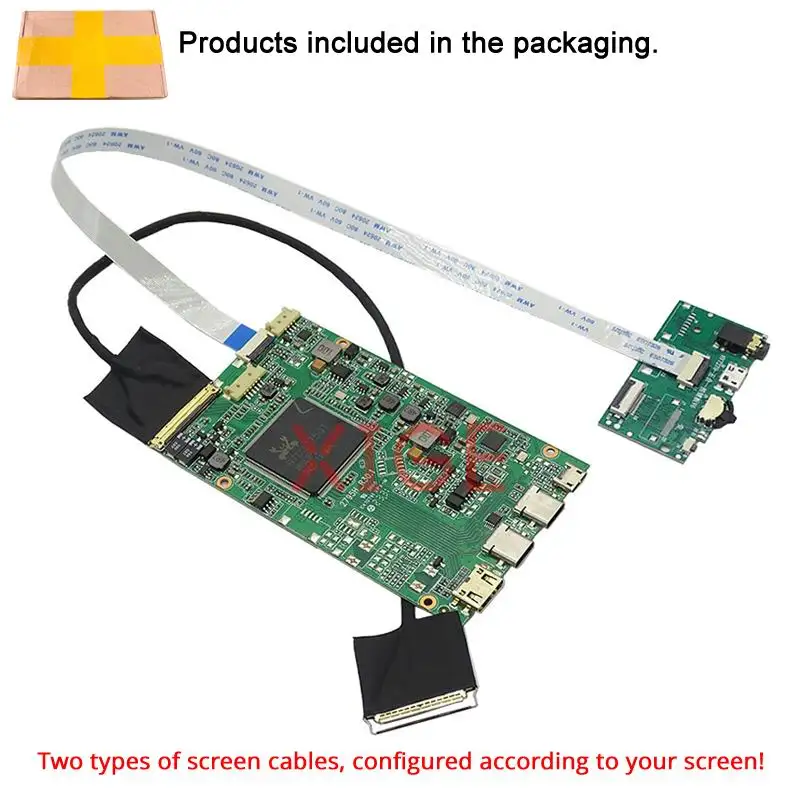 For LP140QH1 LP140QH2 LP133QH1 - Usb C To Hdmi ulasan dan harga