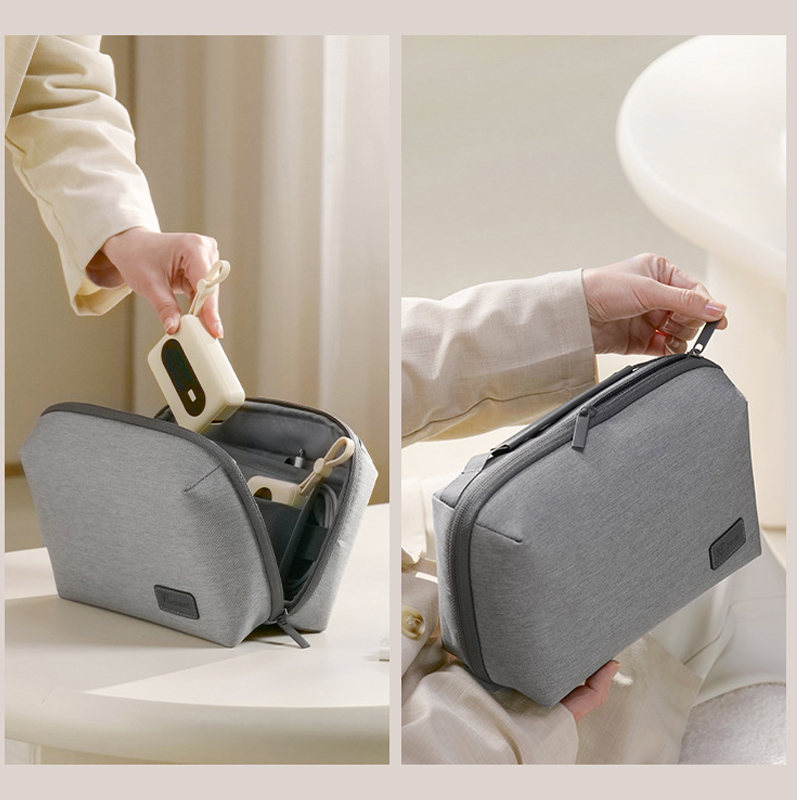 1Pc Electronics Organizer Trav - Tech Accessories Storage ulasan dan harga