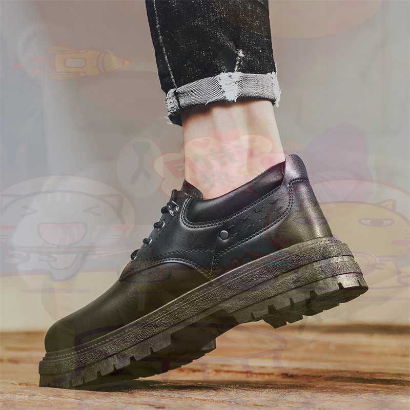 Dark Natural Leather Fashion T - Tech Accessories Dropshipping ulasan dan harga