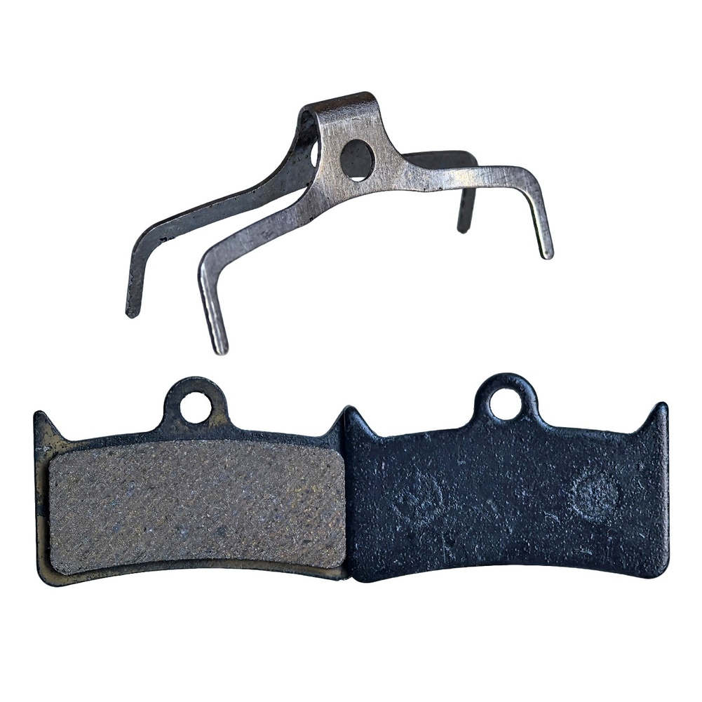 Resin Bike Disc Brake Pads For - Tech Bike Accessories ulasan dan harga
