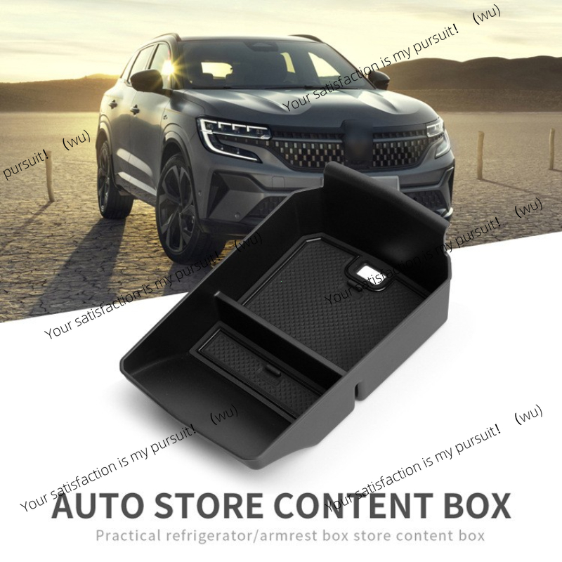 For Renault Austral E-Tech Hyb - Tech Accessories Storage ulasan dan harga