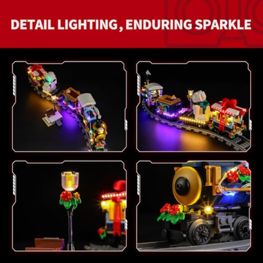 2.0 Light Kit Compatible with  - Tech Accessories Icon ulasan dan harga