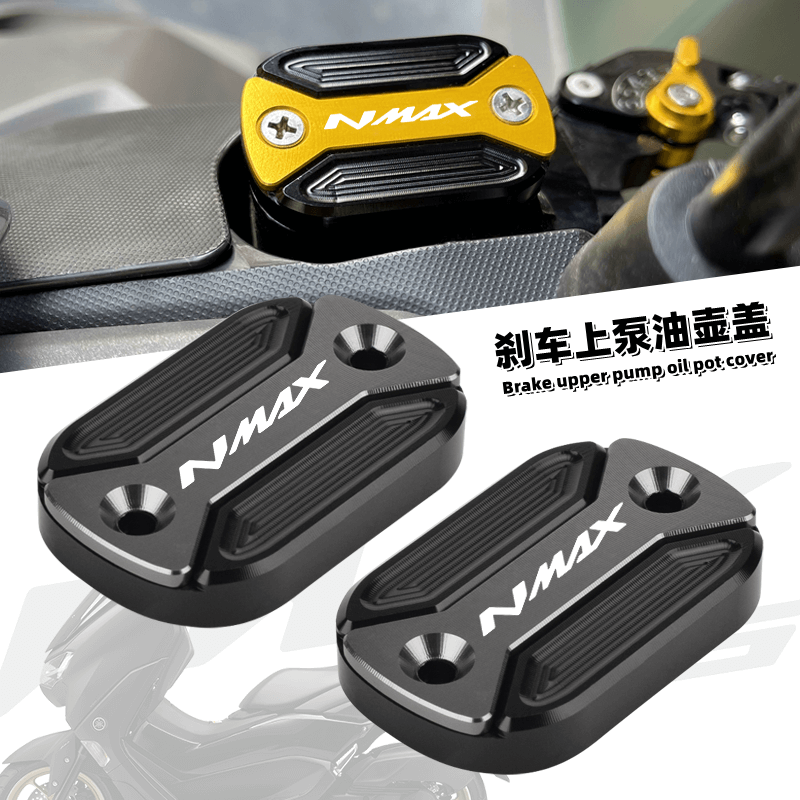 CHEKIS Suitable for YAMAHA NMA - Nmax Tech Max Accessories ulasan dan harga