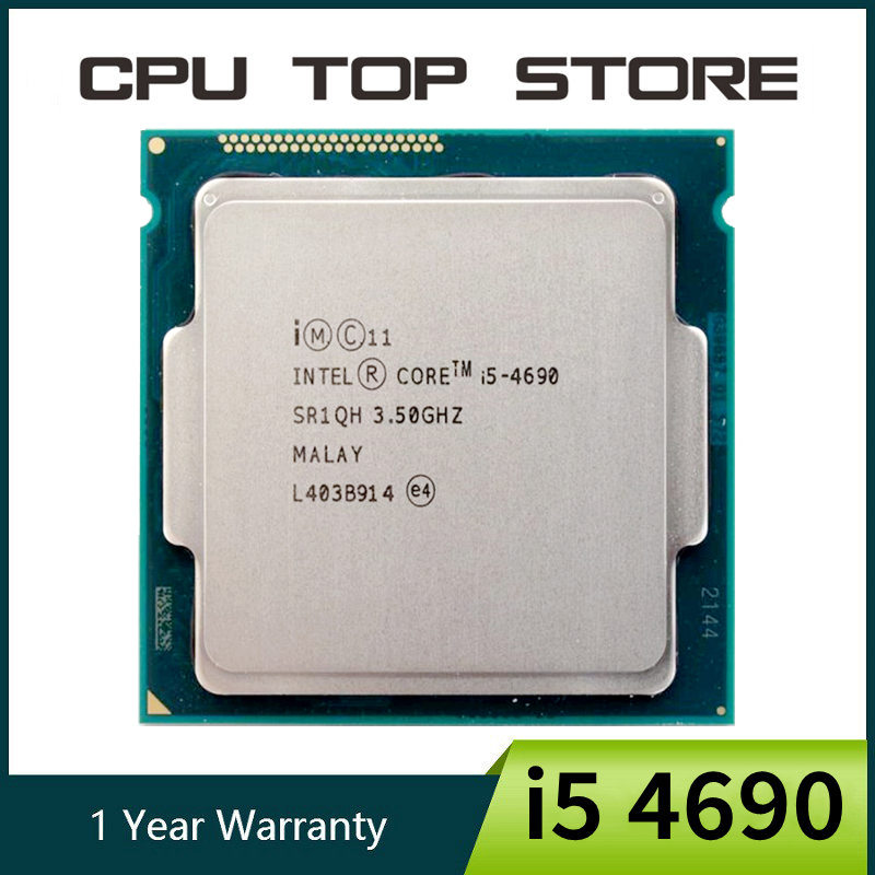 Intel Core i5 4690 3.5Ghz LGA  - Intel Cpu Core I5 ulasan dan harga