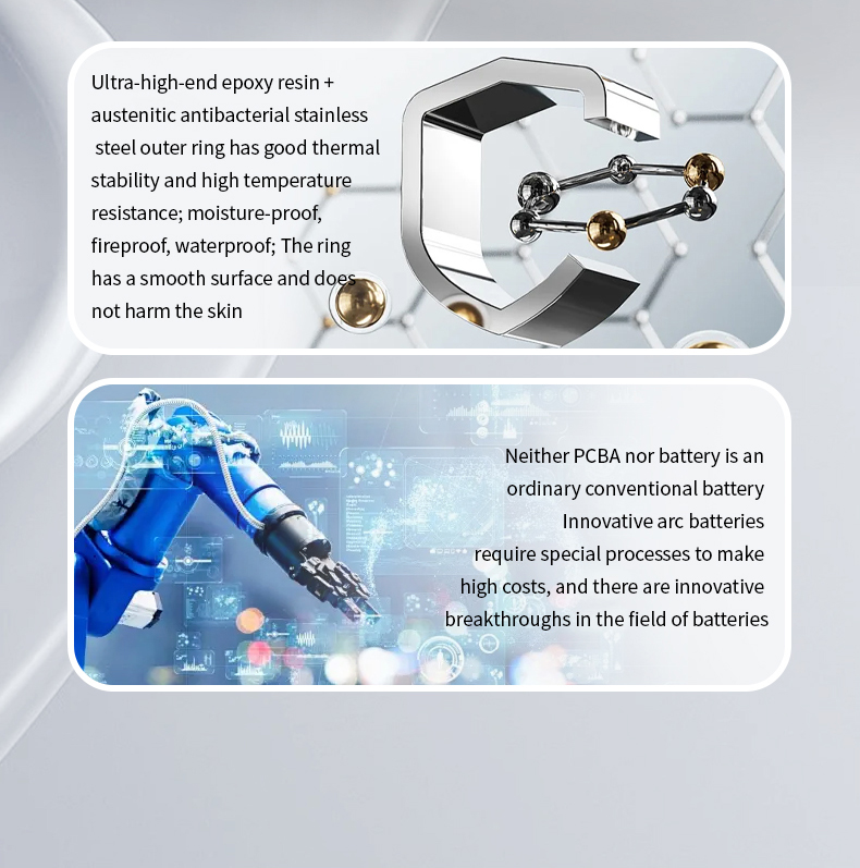 Smart Ring for iPhone Blood Pr - Tech Accessories For Iphone ulasan dan harga
