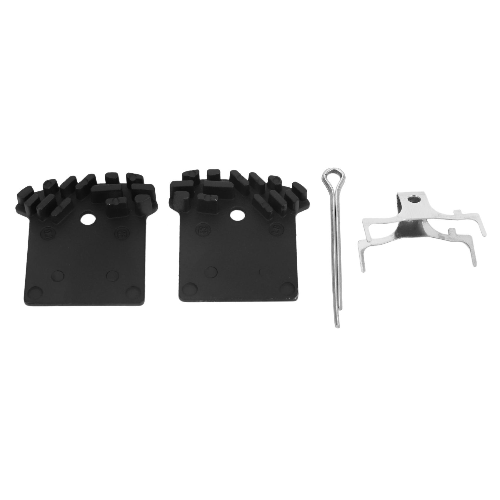 HOES-6X Brake Pads Hydraulic D - Tech Bike Accessories ulasan dan harga