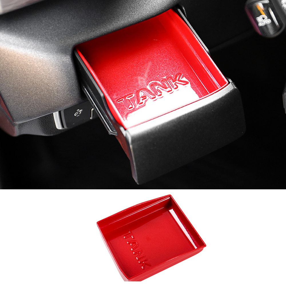 For 2021-2025 Tank 300 Driver  - Tech Accessories Box ulasan dan harga