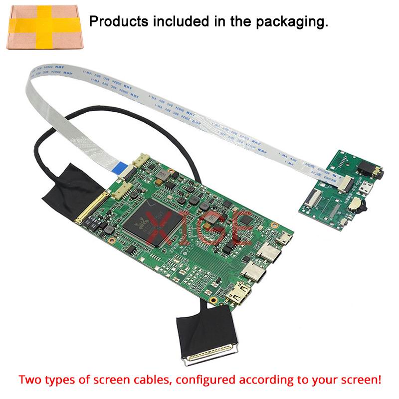 For LP156UD1 LP133UD1 LP156UD3 - Usb C To Hdmi ulasan dan harga