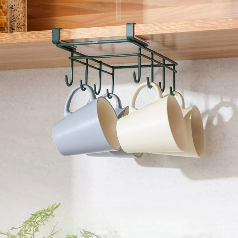 Smart LED Coffee Cup Rack Touc - Tech Accessories Storage ulasan dan harga