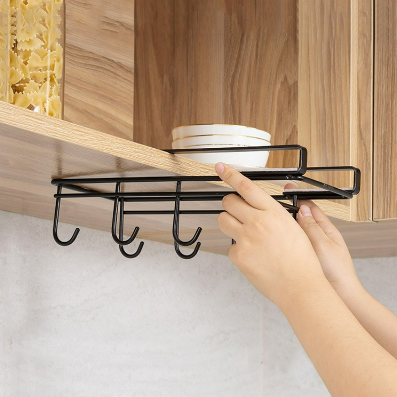 Smart LED Coffee Cup Rack Touc - Tech Accessories Storage ulasan dan harga