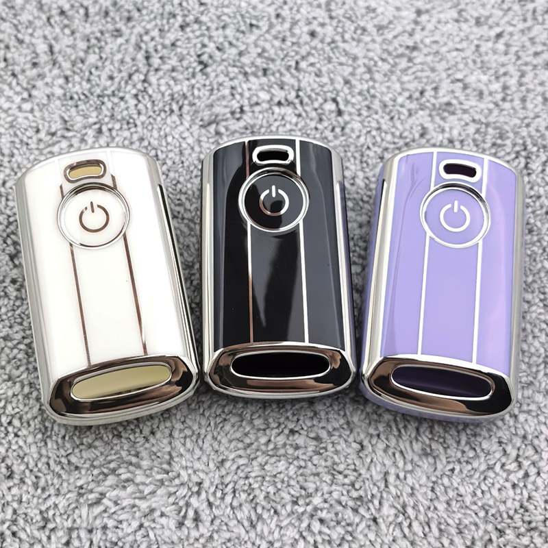 Motorcycle TPU Key Cover Case  - Nmax Tech Max Accessories ulasan dan harga