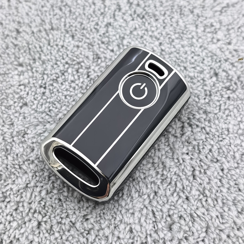 Motorcycle TPU Key Cover Case  - Nmax Tech Max Accessories ulasan dan harga