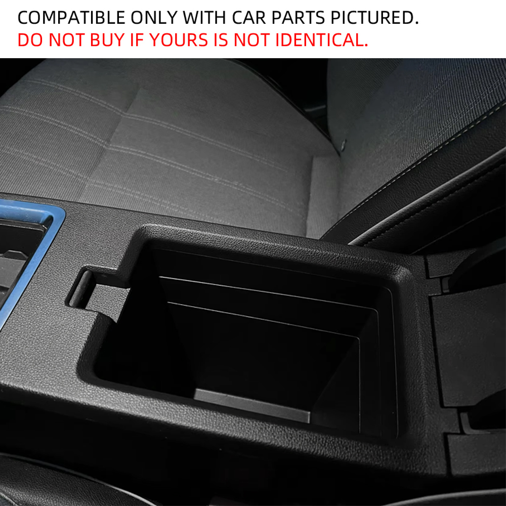 Armrest Storage Box for Renaul - Tech Accessories Storage ulasan dan harga