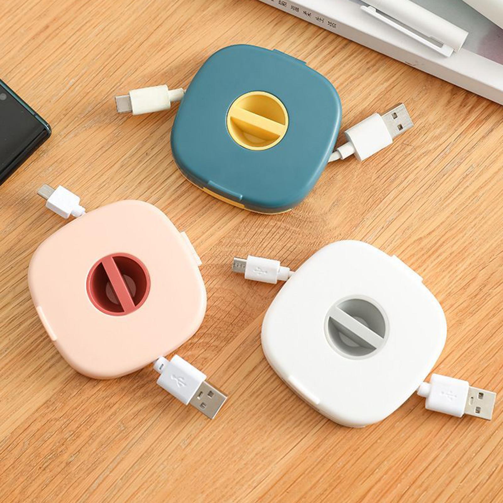 Cable Organizer Case Charger C - Tech Accessories For Iphone ulasan dan harga