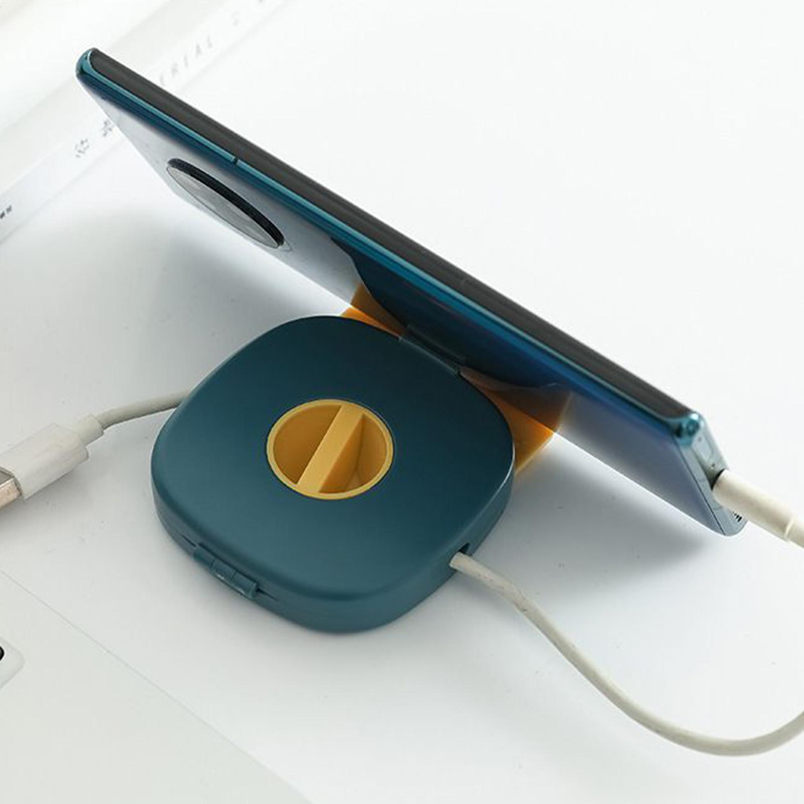 Cable Organizer Case Charger C - Tech Accessories For Iphone ulasan dan harga