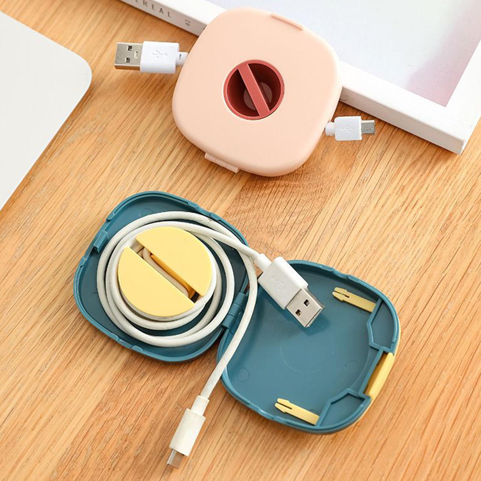 Cable Organizer Case Charger C - Tech Accessories For Iphone ulasan dan harga