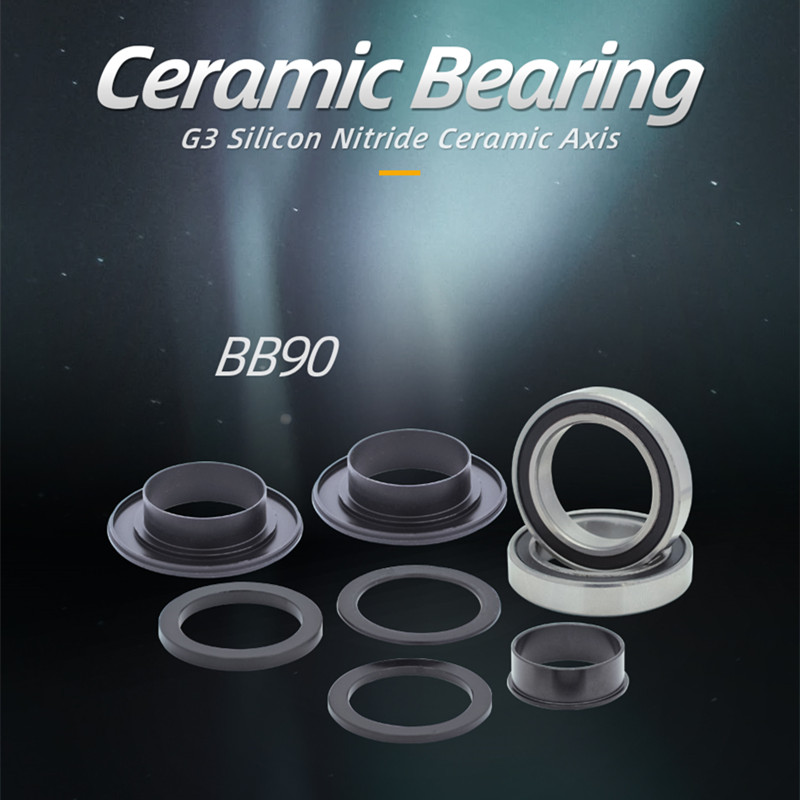 Kactus Tech BB90 Ceramic Cycli - Tech Bike Accessories ulasan dan harga