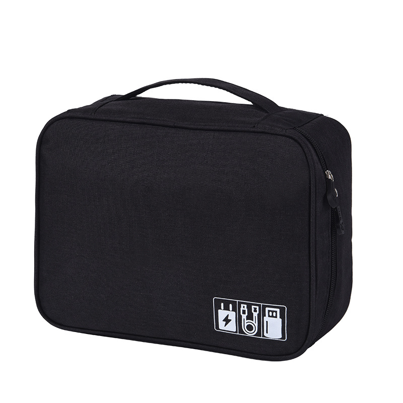 Electronics Organizer Travel C - Tech Accessories Storage ulasan dan harga