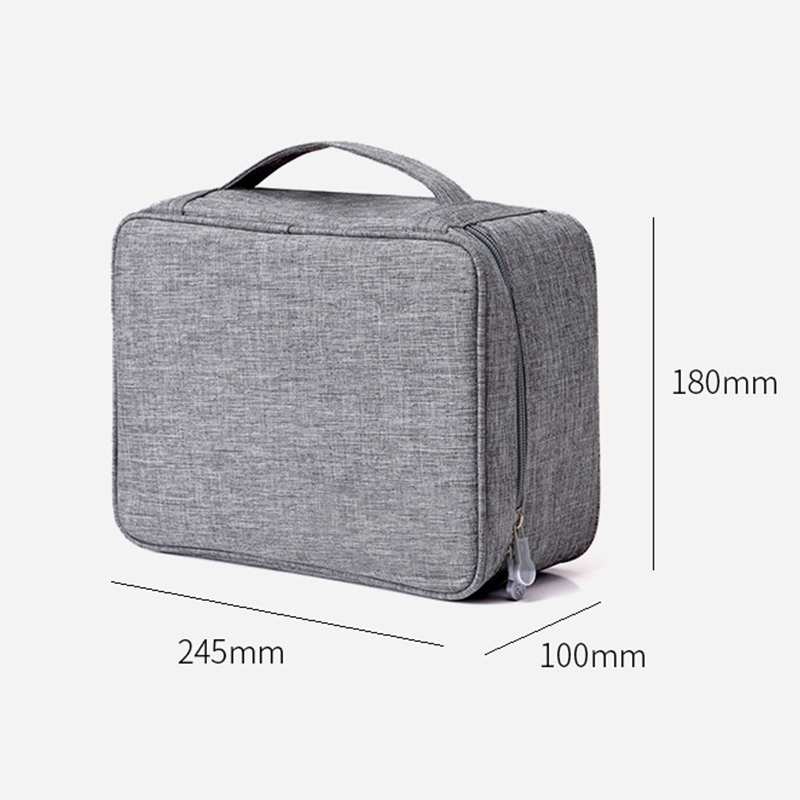 Electronics Organizer Travel C - Tech Accessories Storage ulasan dan harga