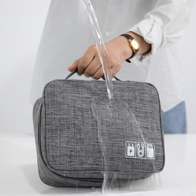 Electronics Organizer Travel C - Tech Accessories Storage ulasan dan harga