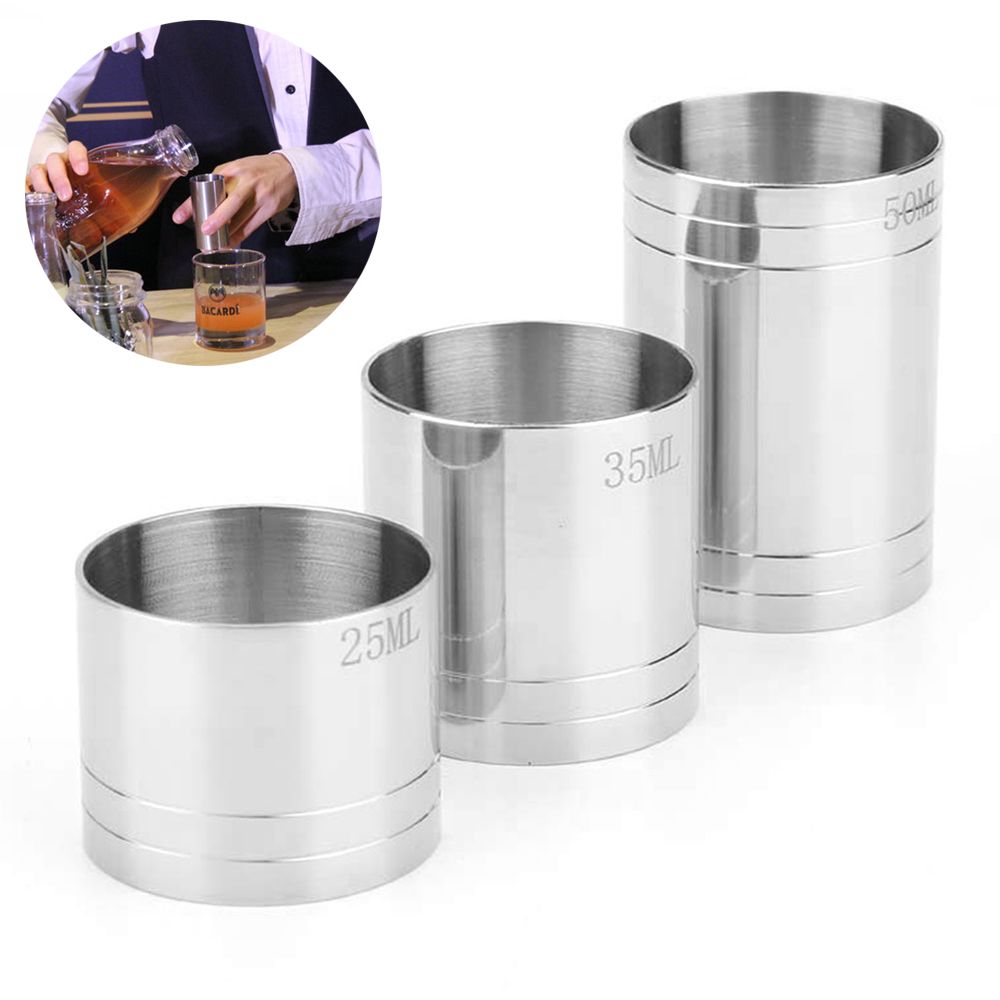 25/35/50ml Home&Living Stainle - Tech Accessories And Gadgets ulasan dan harga
