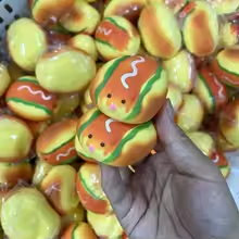 New Hot-Selling Squishy Stress - Tech Dog Accessories ulasan dan harga