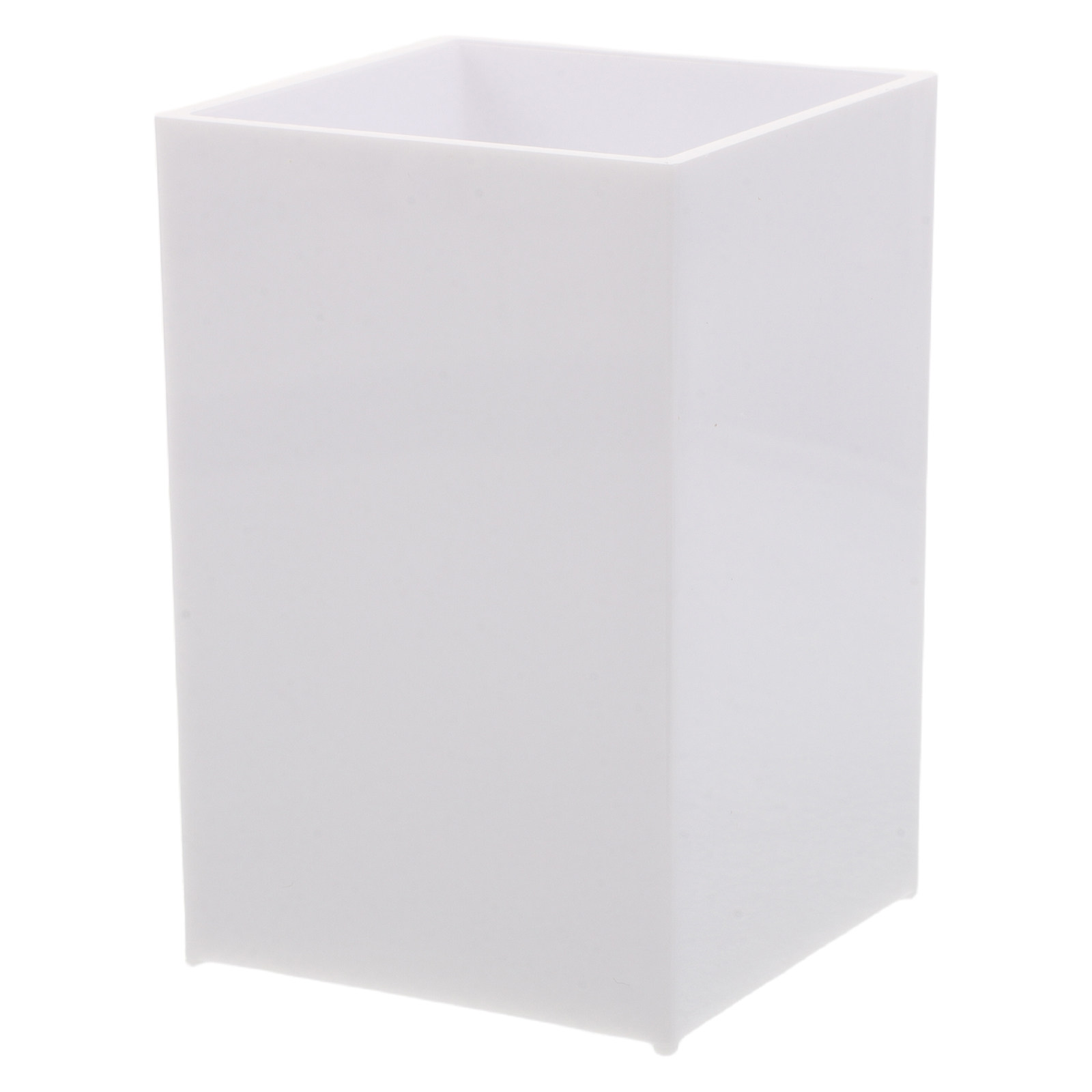 White Nail Organizer Storage B - Tech Accessories Storage ulasan dan harga